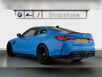 Used BMW M4 2023 for sale - 76475787: Photo