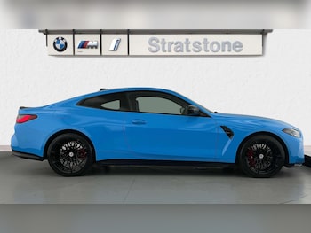 Used BMW M4 2023 for sale - 76475787: Photo