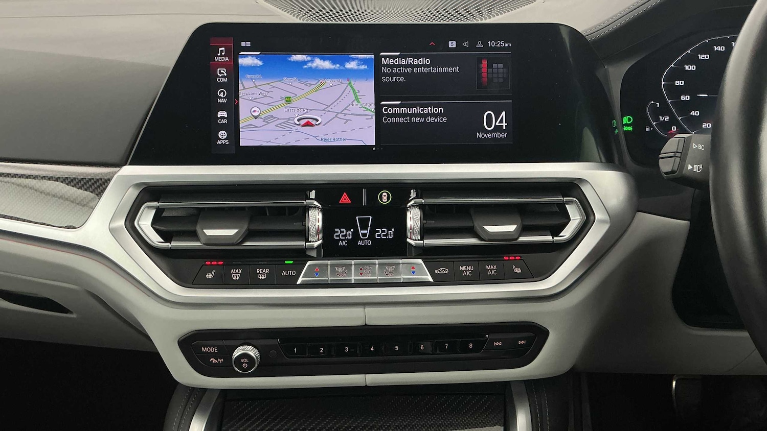 Used BMW M4 2023 for sale - 76475787: Photo 8