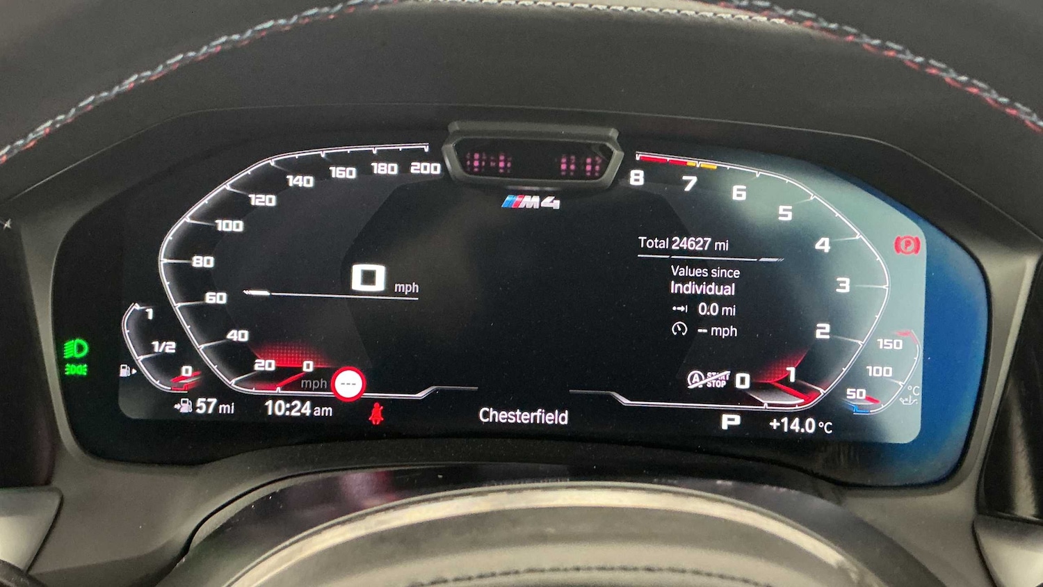 Used BMW M4 2023 for sale - 76475787: Photo 9