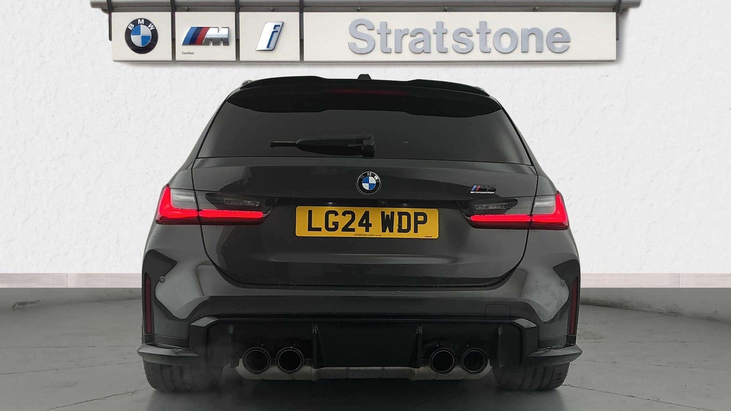 Used BMW M3 2024 for sale - 76598321: Photo 15