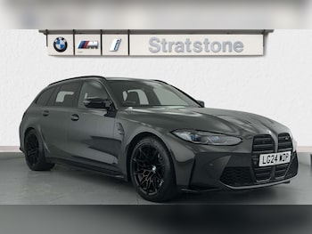 2024 - M3 xDrive Competition M 5dr Step Auto