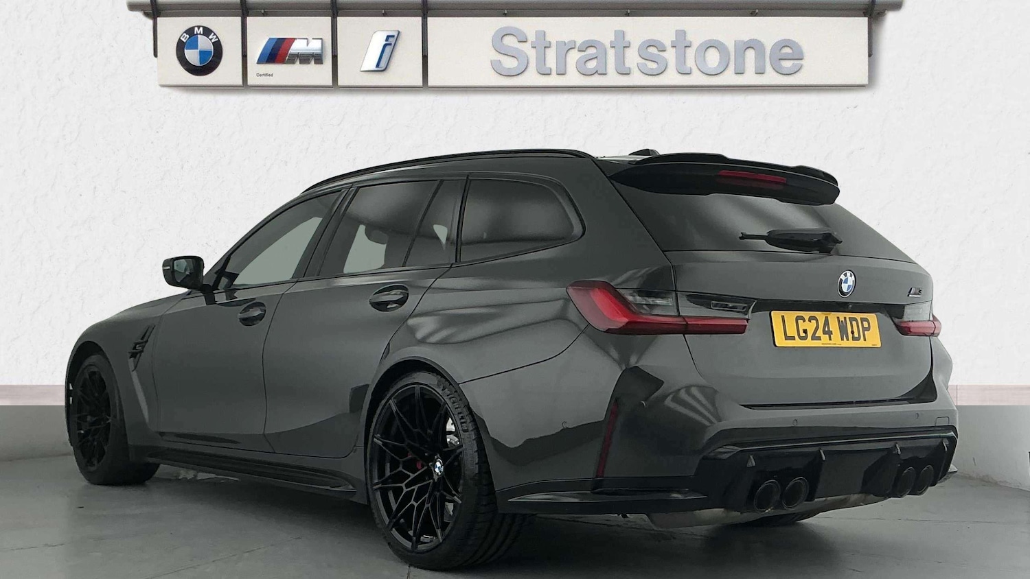 Used BMW M3 2024 for sale - 76598321: Photo 2