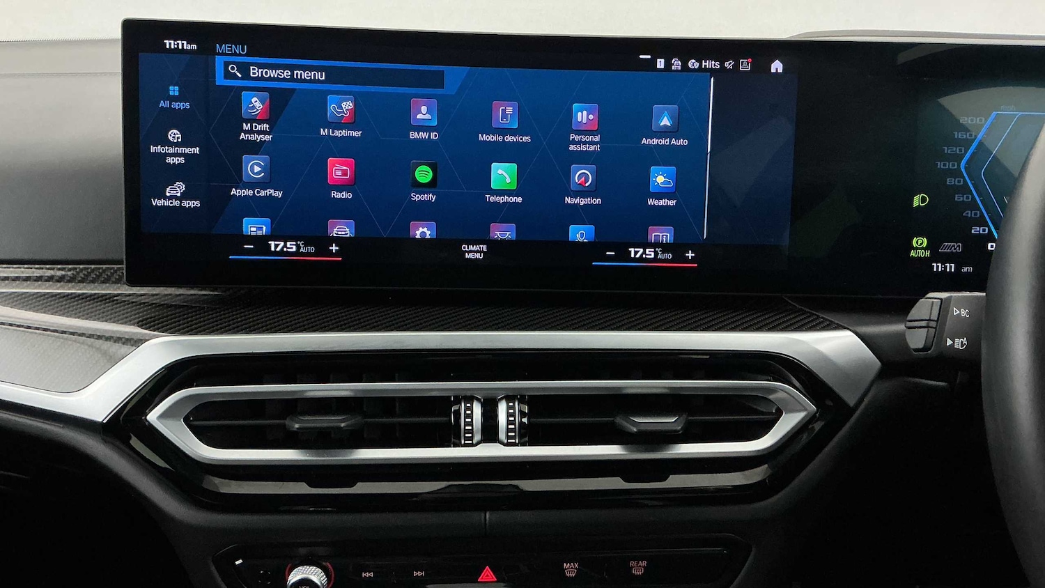 Used BMW M3 2024 for sale - 76598321: Photo 26