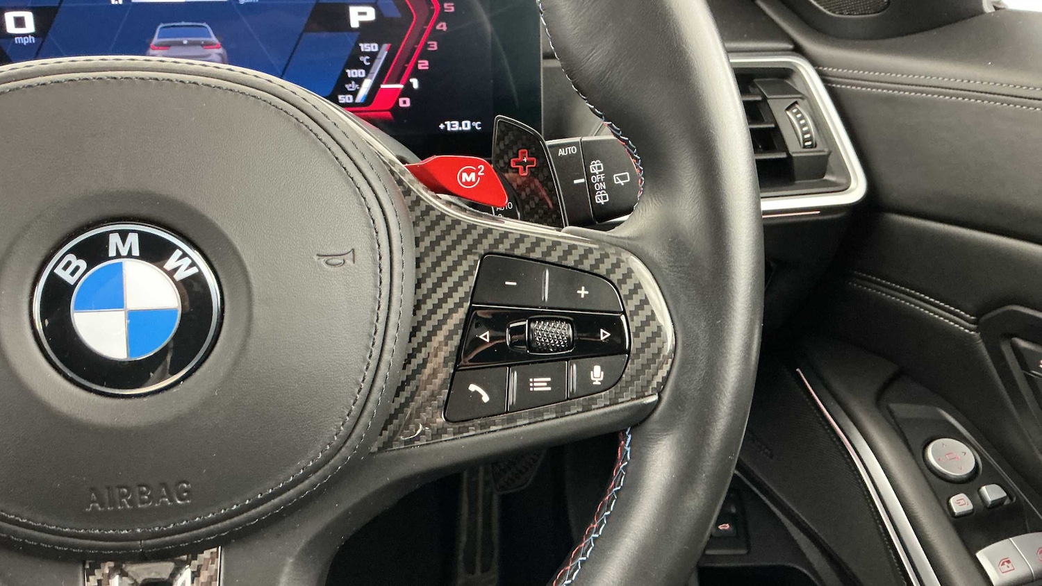 Used BMW M3 2024 for sale - 76598321: Photo 33