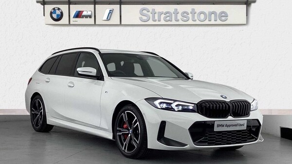 Used BMW 3 Series 2025 for sale - 75218152: Photo 1