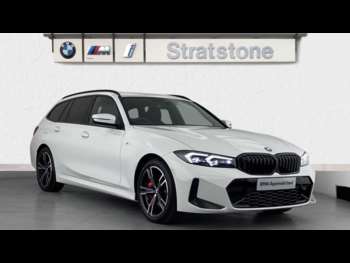 2025 - 320i M Sport 5dr Step Auto