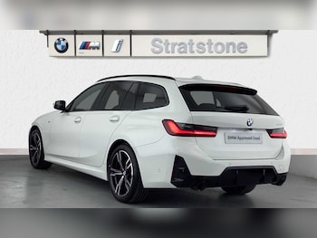 Used BMW 3 Series 2025 for sale - 75218152: Photo