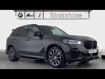 2023 - xDrive40d MHT M Sport 5dr Auto