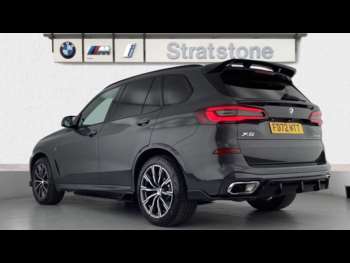 Used BMW X5 2023 for sale - 75218315: Photo