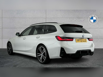 Used BMW 3 Series 2022 for sale - 77787014: Photo