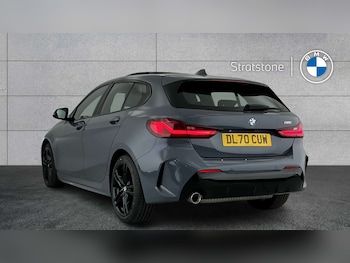 Used BMW 1 Series 2020 for sale - 77886125: Photo