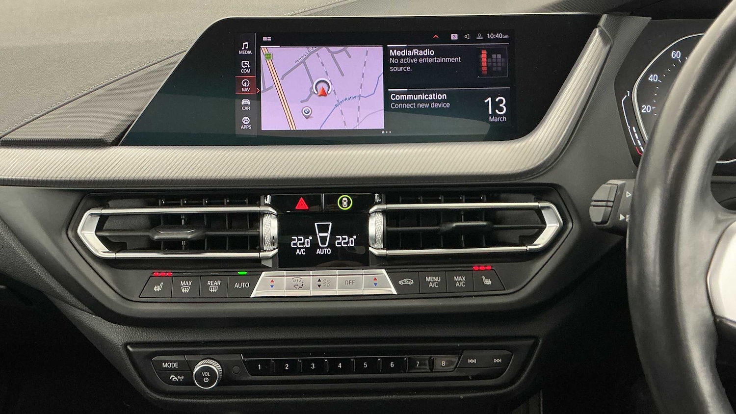 Used BMW 1 Series 2020 for sale - 77886125: Photo 8