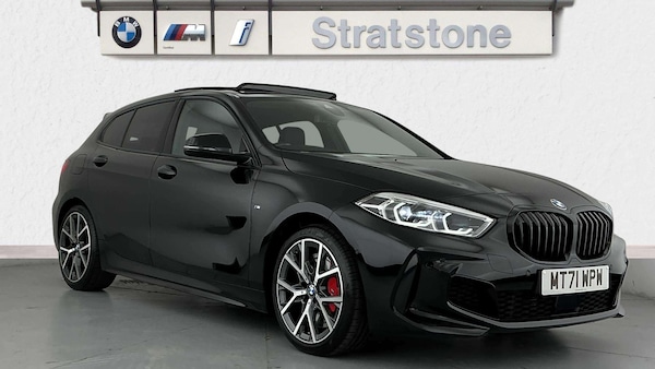 Used BMW 1 Series 2021 for sale - 76191961: Photo 1