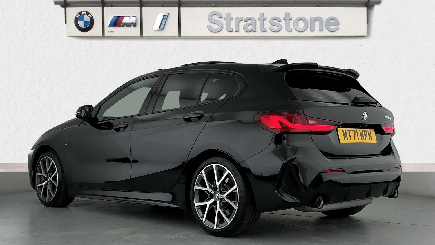 Used BMW 1 Series 2021 for sale - 76191961: Photo 2