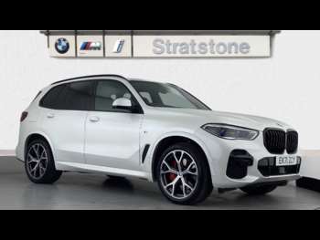 2021 - xDrive40i MHT M Sport 5dr Auto