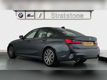 Used BMW 3 Series 2019 for sale - 75535335: Photo