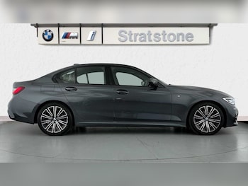 Used BMW 3 Series 2019 for sale - 75535335: Photo