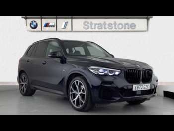 2022 - xDrive30d MHT M Sport 5dr Auto