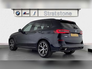 Used BMW X5 2022 for sale - 75218676: Photo