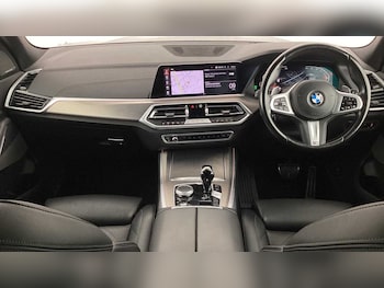 Used BMW X5 2022 for sale - 75218676: Photo