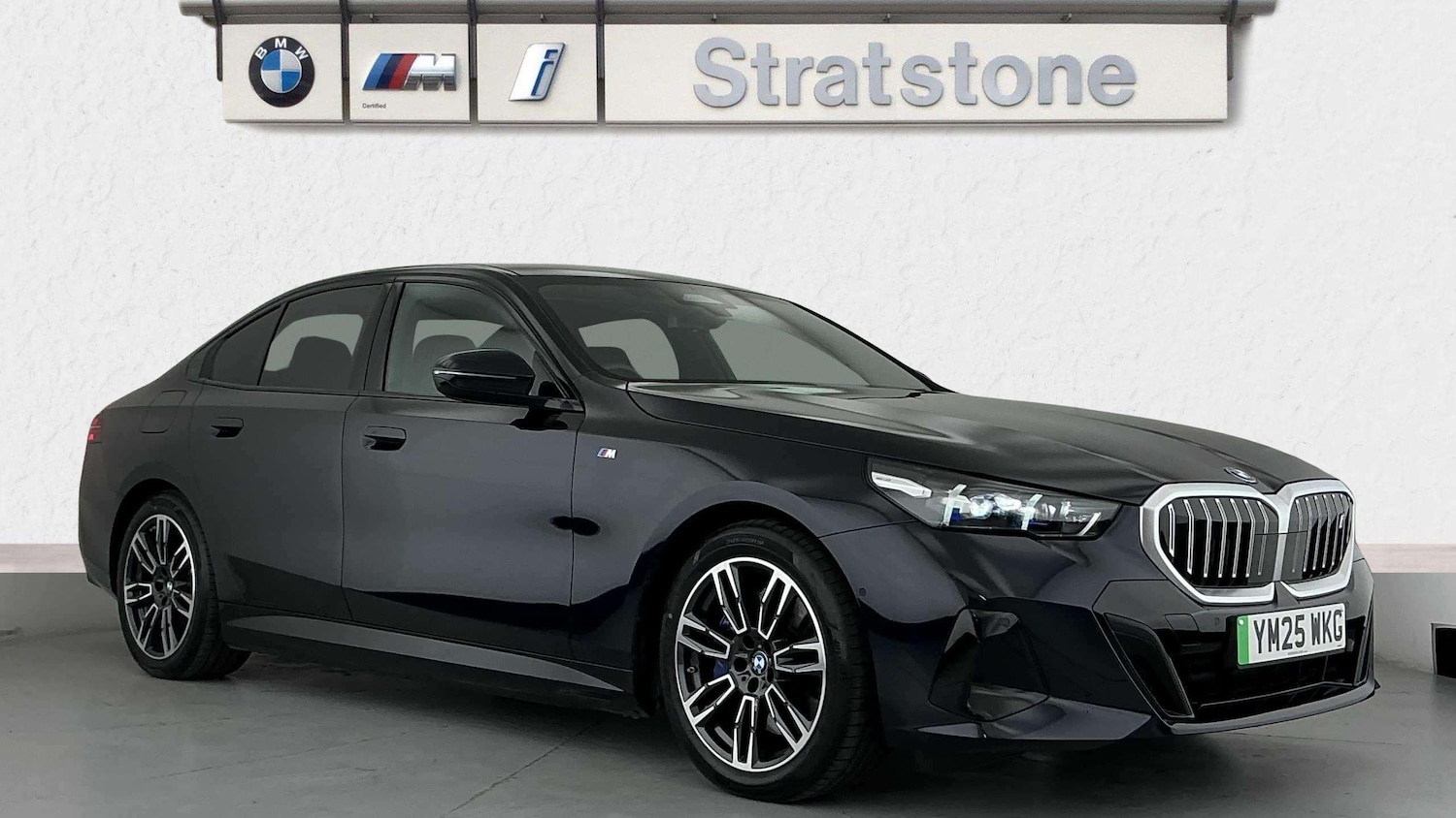 Used BMW i5 2025 for sale - 76192044: Photo 1