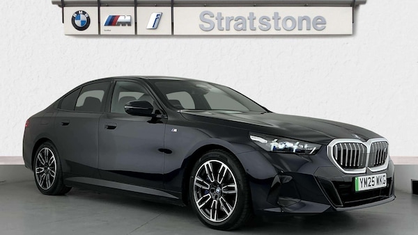Used BMW i5 2025 for sale - 76192044: Photo 1