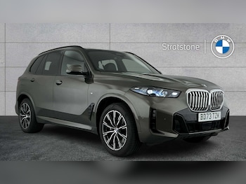 BMW X5 feature image