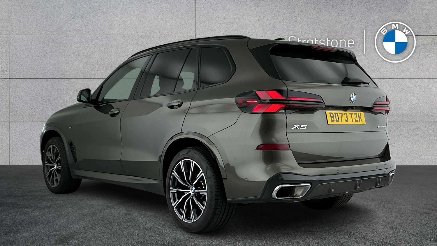 Used BMW X5 2023 for sale - 77740849: Photo 2