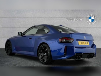 Used BMW M2 2025 for sale - 78129592: Photo