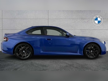 Used BMW M2 2025 for sale - 78129592: Photo