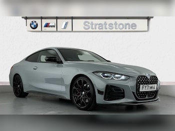 Used BMW 4 Series 2022 for sale - 75603864: Photo