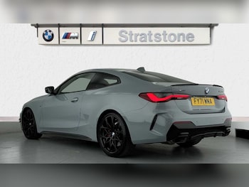 Used BMW 4 Series 2022 for sale - 75603864: Photo