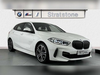 BMW 1 Series feature image