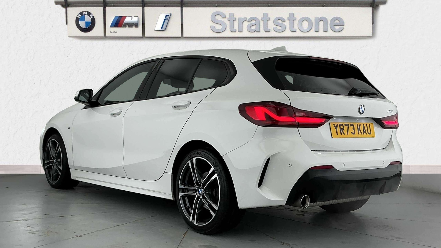 Used BMW 1 Series 2023 for sale - 77648963: Photo 2