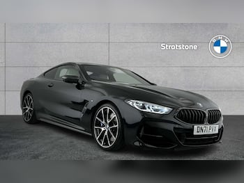 BMW 8 Series feature image