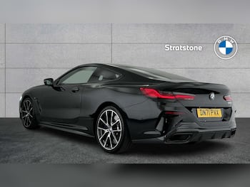Used BMW 8 Series 2021 for sale - 79864229: Photo
