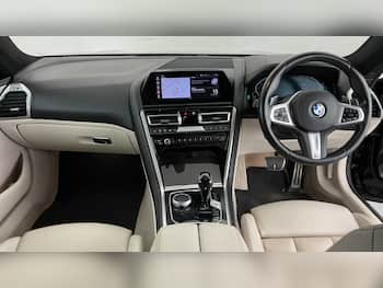 Used BMW 8 Series 2021 for sale - 79864229: Photo