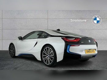 Used BMW i8 2018 for sale - 79065578: Photo