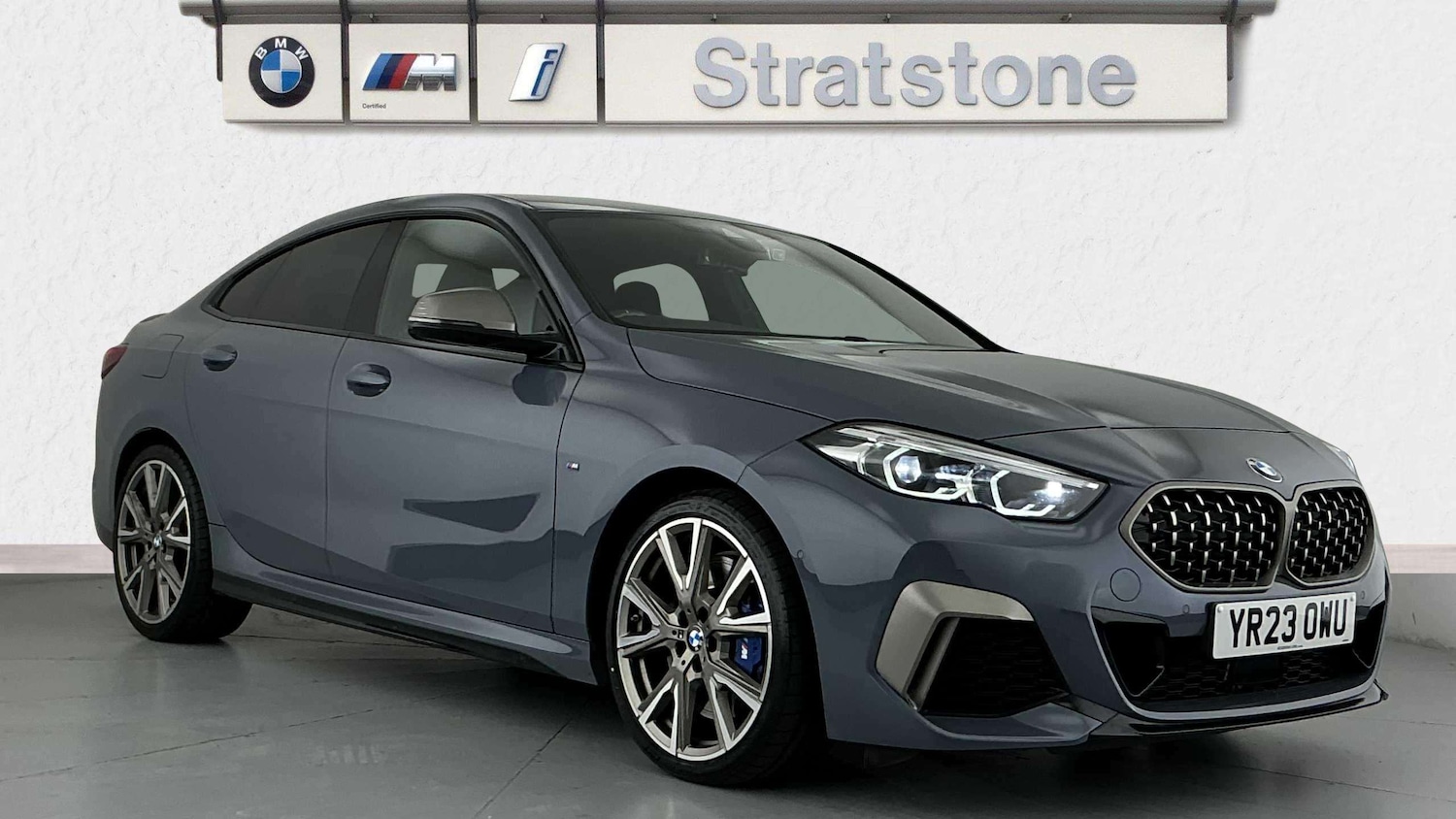 Used BMW 2 Series 2023 for sale - 76125811: Photo 1