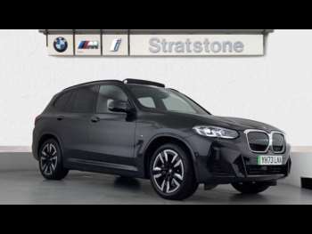 2023 - 210kW M Sport 80kWh 5dr Auto