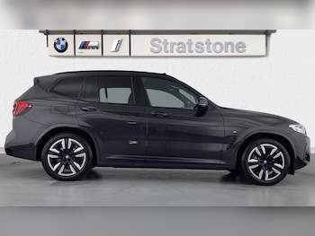 Used BMW iX3 2023 for sale - 75218153: Photo