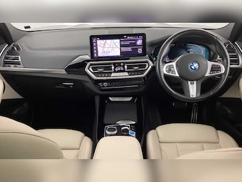 Used BMW iX3 2023 for sale - 75218153: Photo
