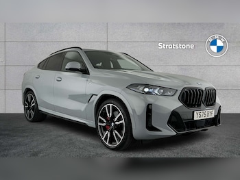Used BMW X6 2025 for sale - 78507307: Photo