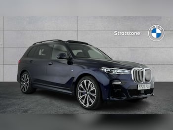 Used BMW X7 2022 for sale - 79797573: Photo