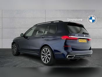 Used BMW X7 2022 for sale - 79797573: Photo