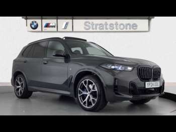 2024 - xDrive40d MHT M Sport 5dr Auto