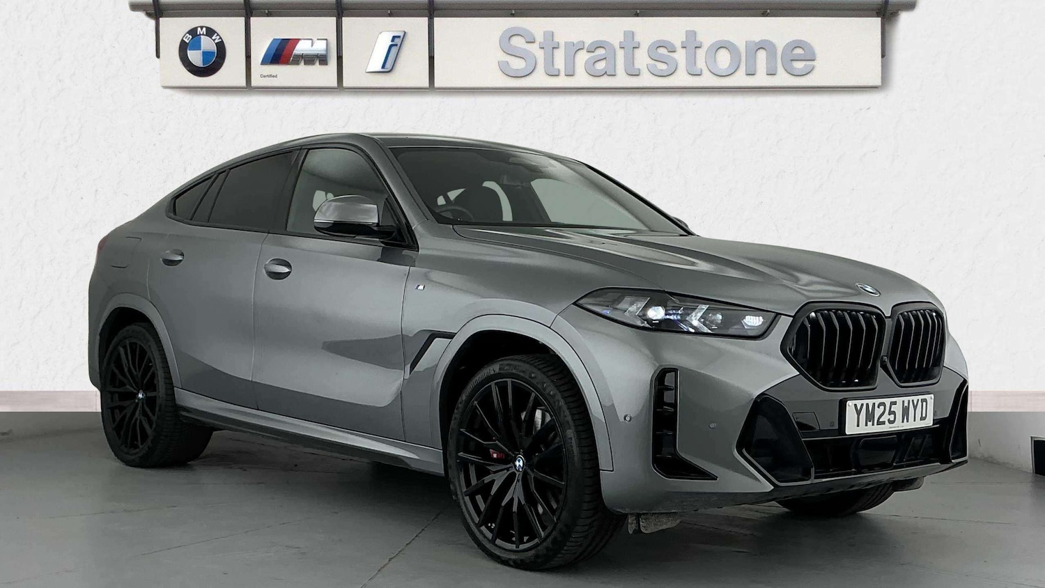 Used BMW X6 2025 for sale - 76501817: Photo 1