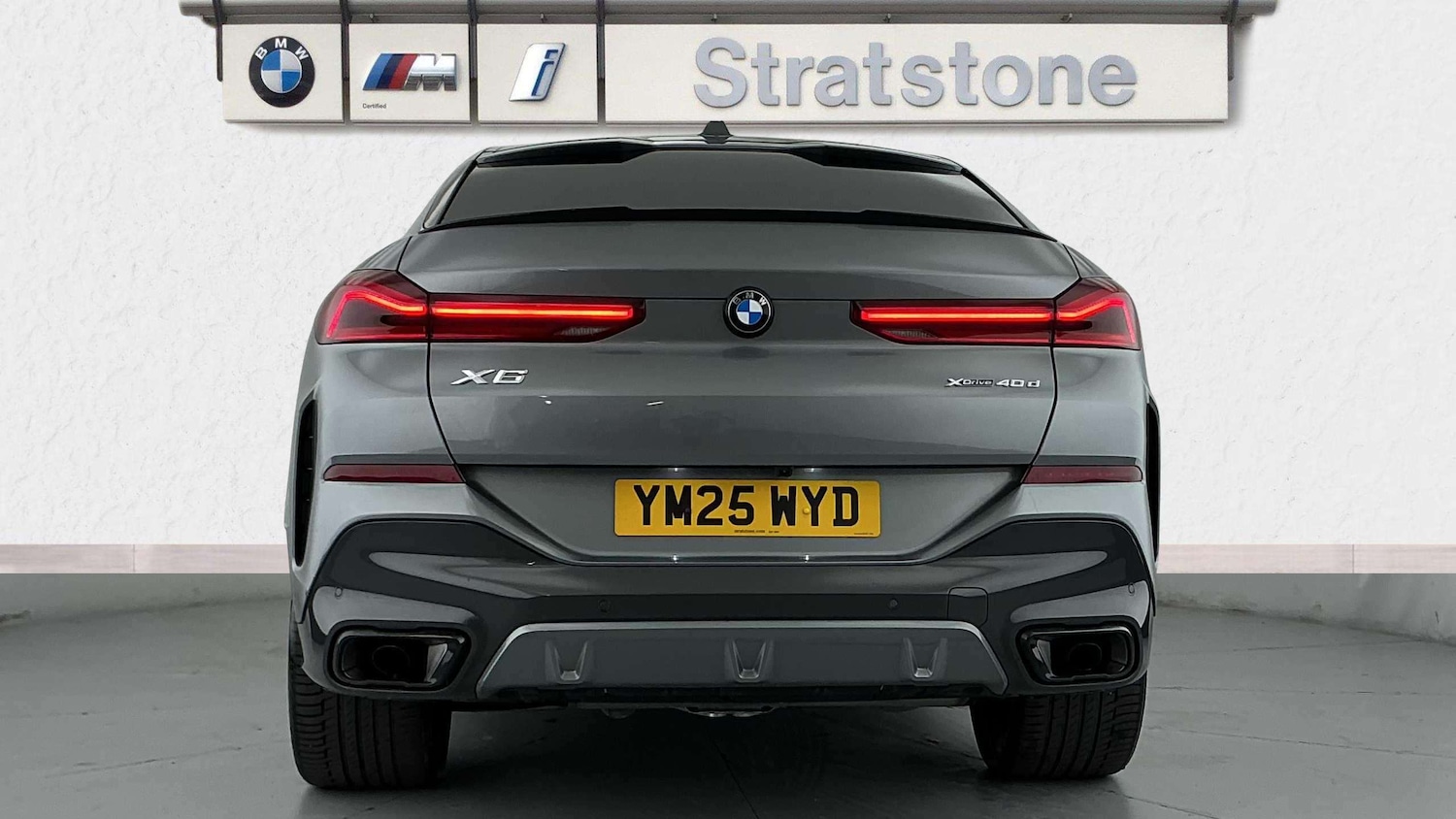 Used BMW X6 2025 for sale - 76501817: Photo 15