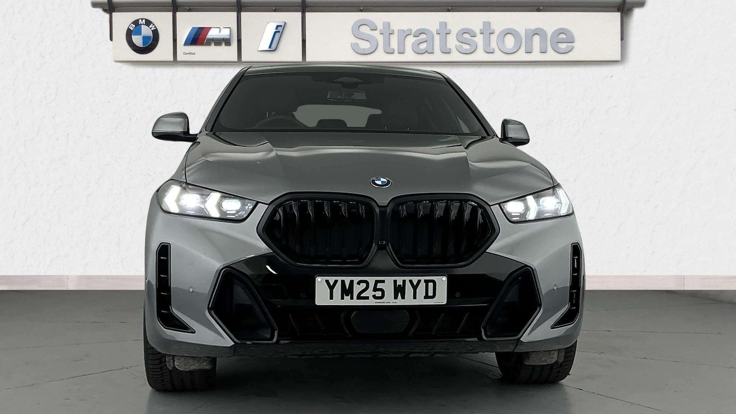 Used BMW X6 2025 for sale - 76501817: Photo 16